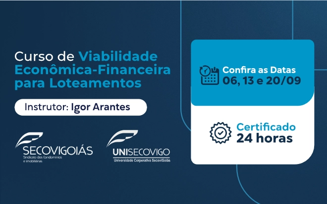 Curso - Secovi Goias